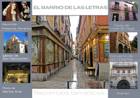 Barrio de Las Letras