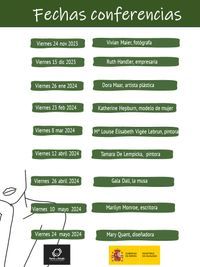 CARTEL GLOBAL PARTE 2 MUJERES 2023 2024