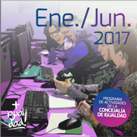 FOLLETO ACTIVIDADES FUENLABRADA