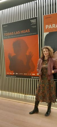 MUCHAS GRACIAS POR LA INVITACI&Oacute;N @todaslashijas