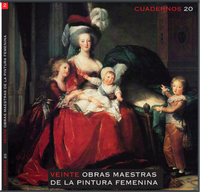 20 OBRAS MAESTRAS DE LA PINTURA FEMENINA