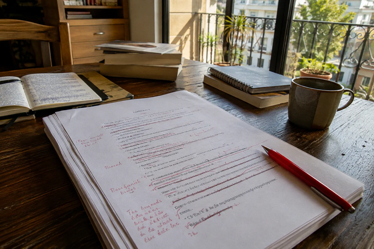 7 técnicas para corregir diálogos planos en tu novela