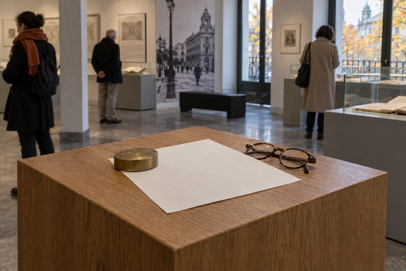 Archivos municipales: cómo documentar una ruta literaria inédita