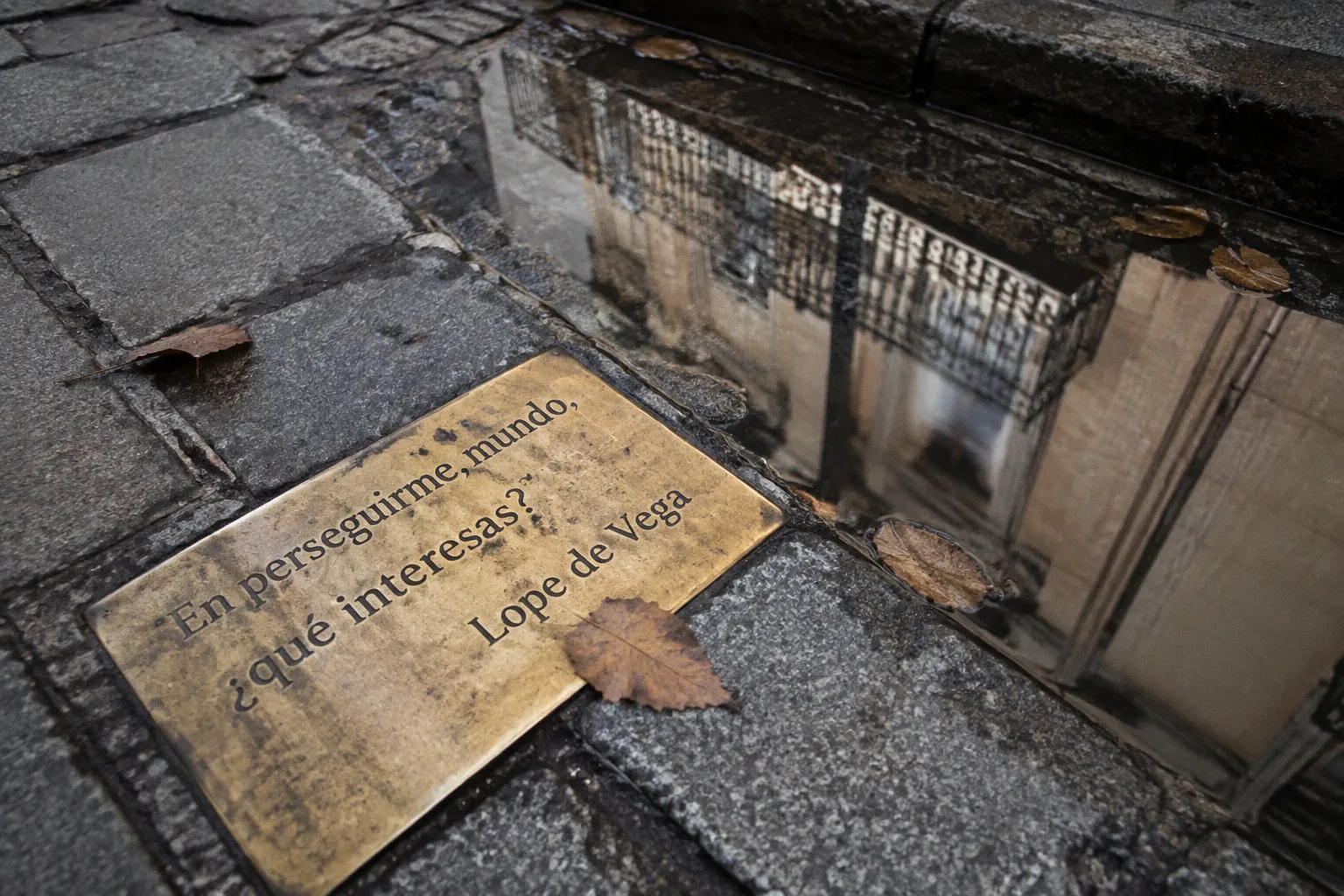 Barrio de las Letras exprés: 4 paradas clave en una hora