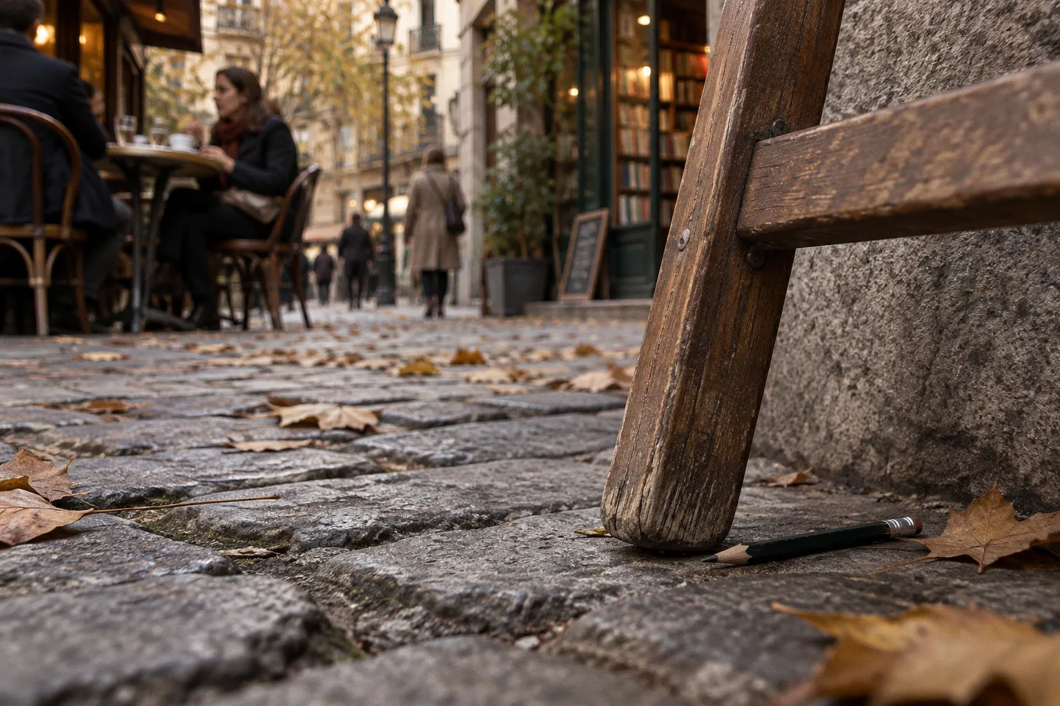 Cafés literarios en Madrid: cómo trazar tu propia ruta histórica