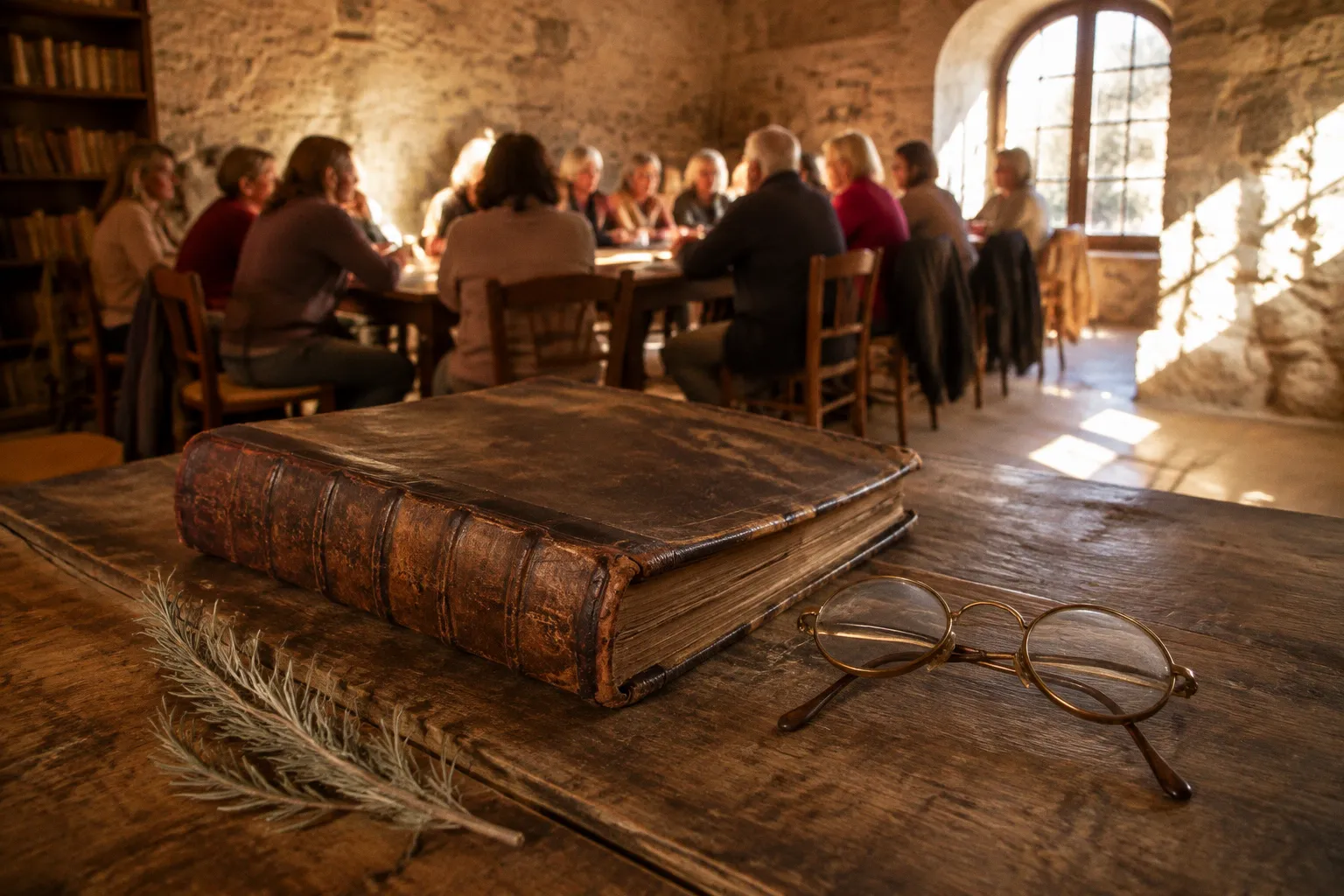 Club de novela histórica española: plan de lecturas y sesiones