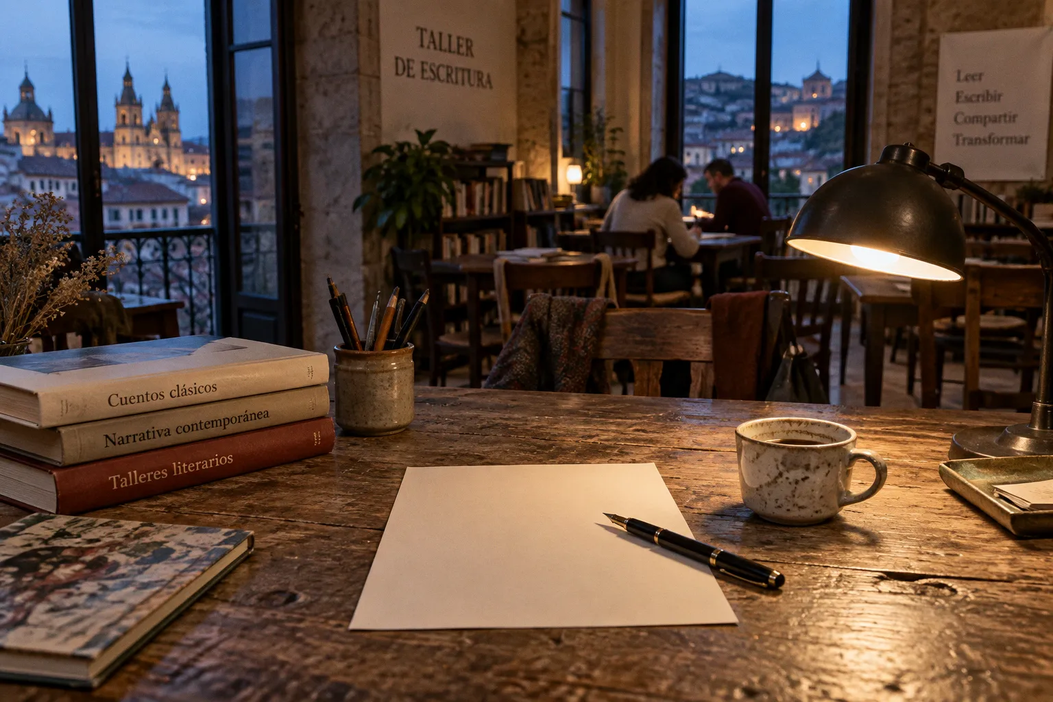 Ejercicios de escritura creativa: cómo elegir los adecuados
