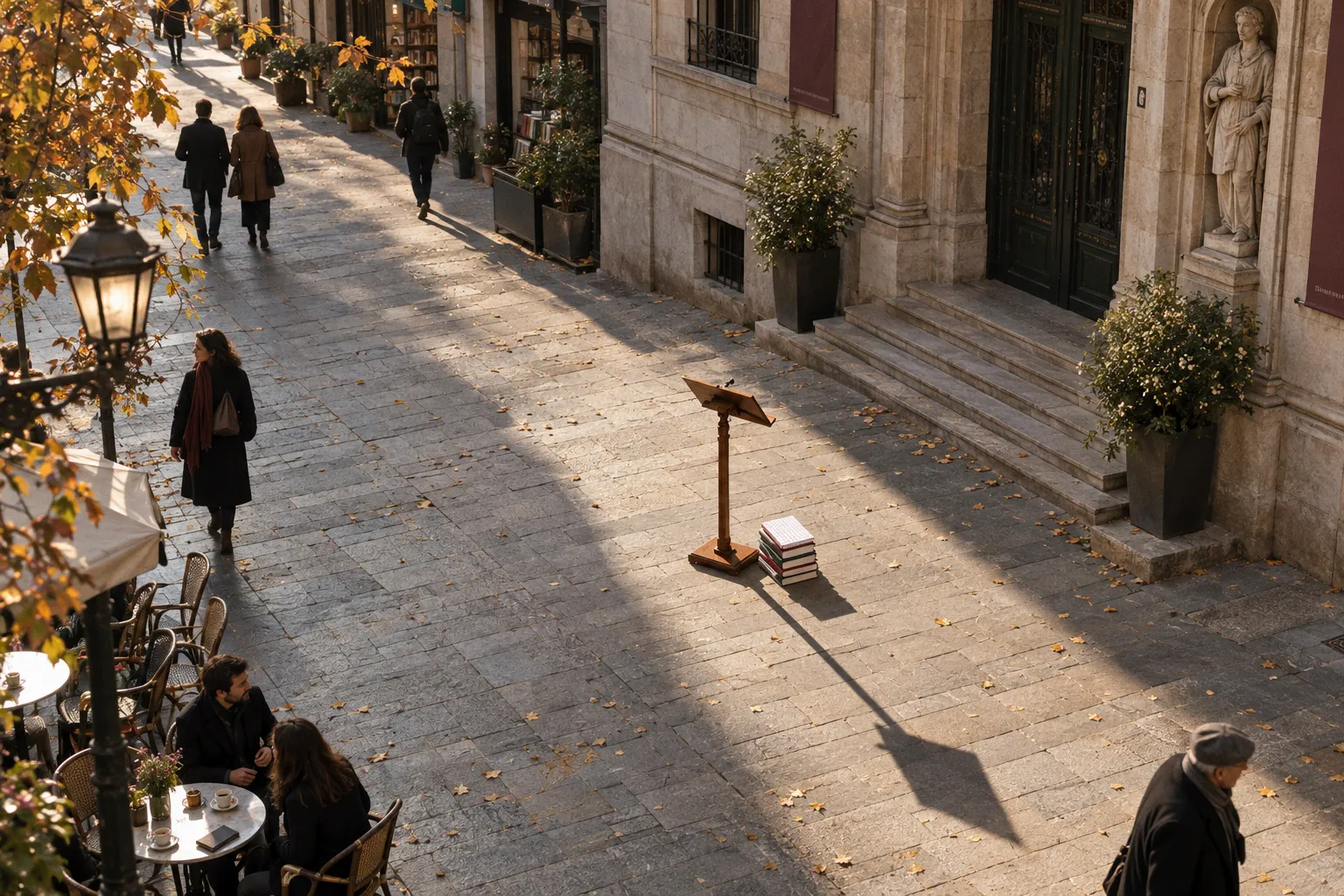 El Instituto Cervantes de Bucarest impulsa la poesía española actual en Europa del Este