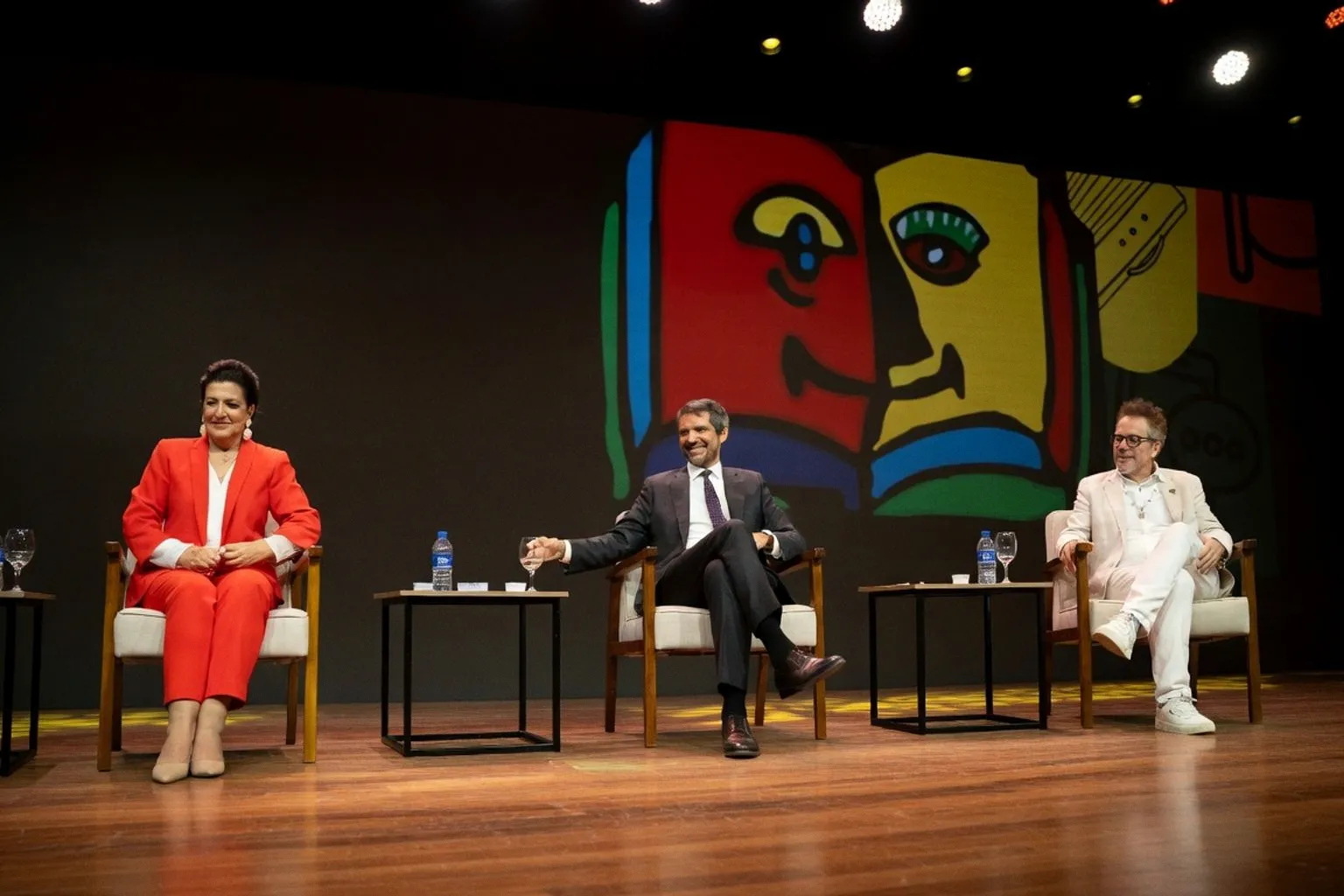 España despliega su riqueza literaria en la Bienal del Libro de São Paulo como invitada de honor