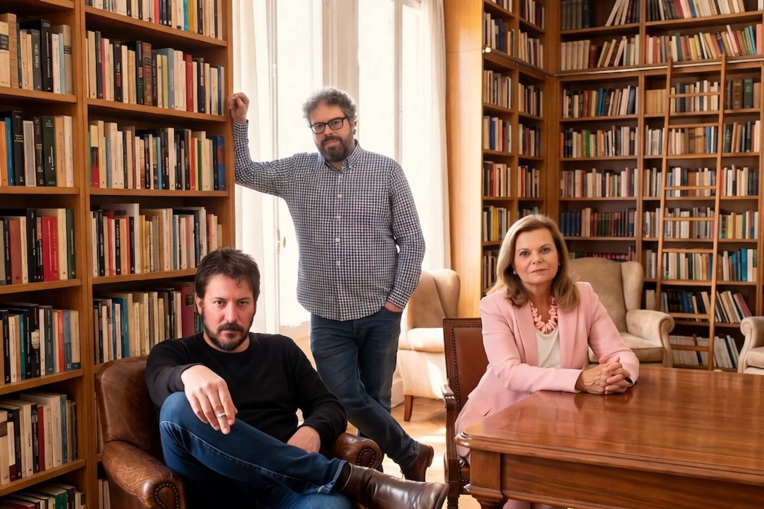 Festivales literarios: el engranaje digital que define la visibilidad del autor