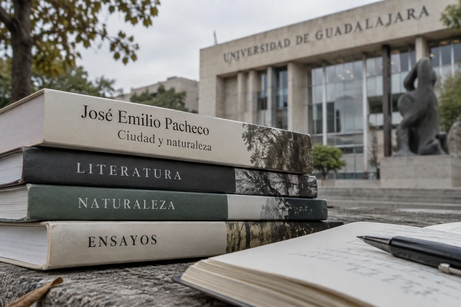 For Mexican Claudia Cabrera Espinosa, the José Emilio Pacheco City and Nature Literature Prize 2019