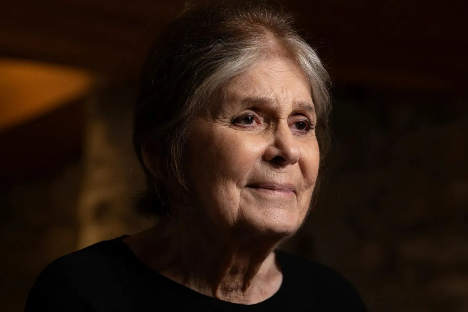 Gloria Steinem: el legado de una activista que transformó la infraestructura editorial