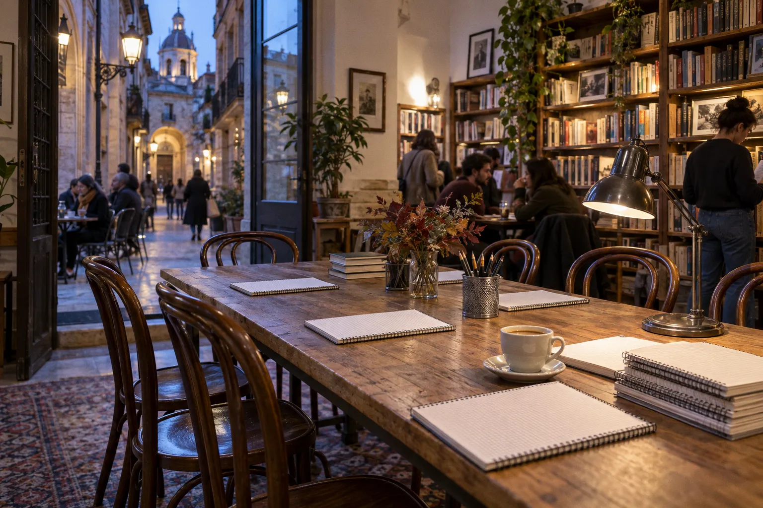 Librerías antiguas de Madrid: criterios para incluirlas en tu ruta