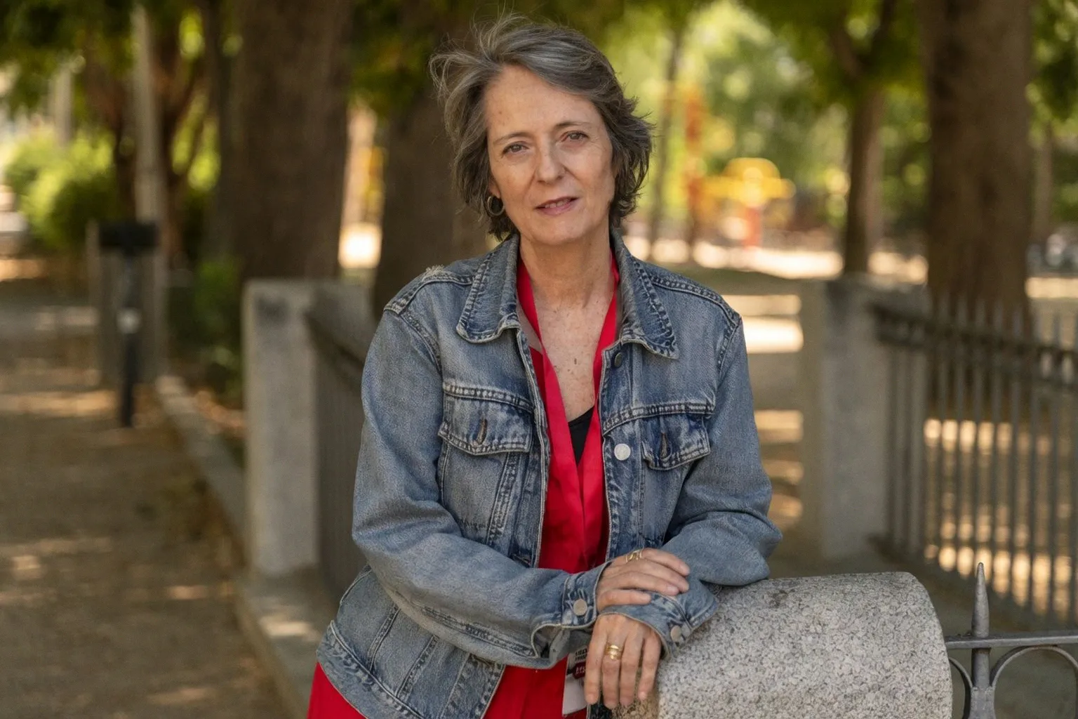 Marta Sanz clausura el ciclo Letras de altura en Cádiz con una reflexión sobre cuerpo y poder