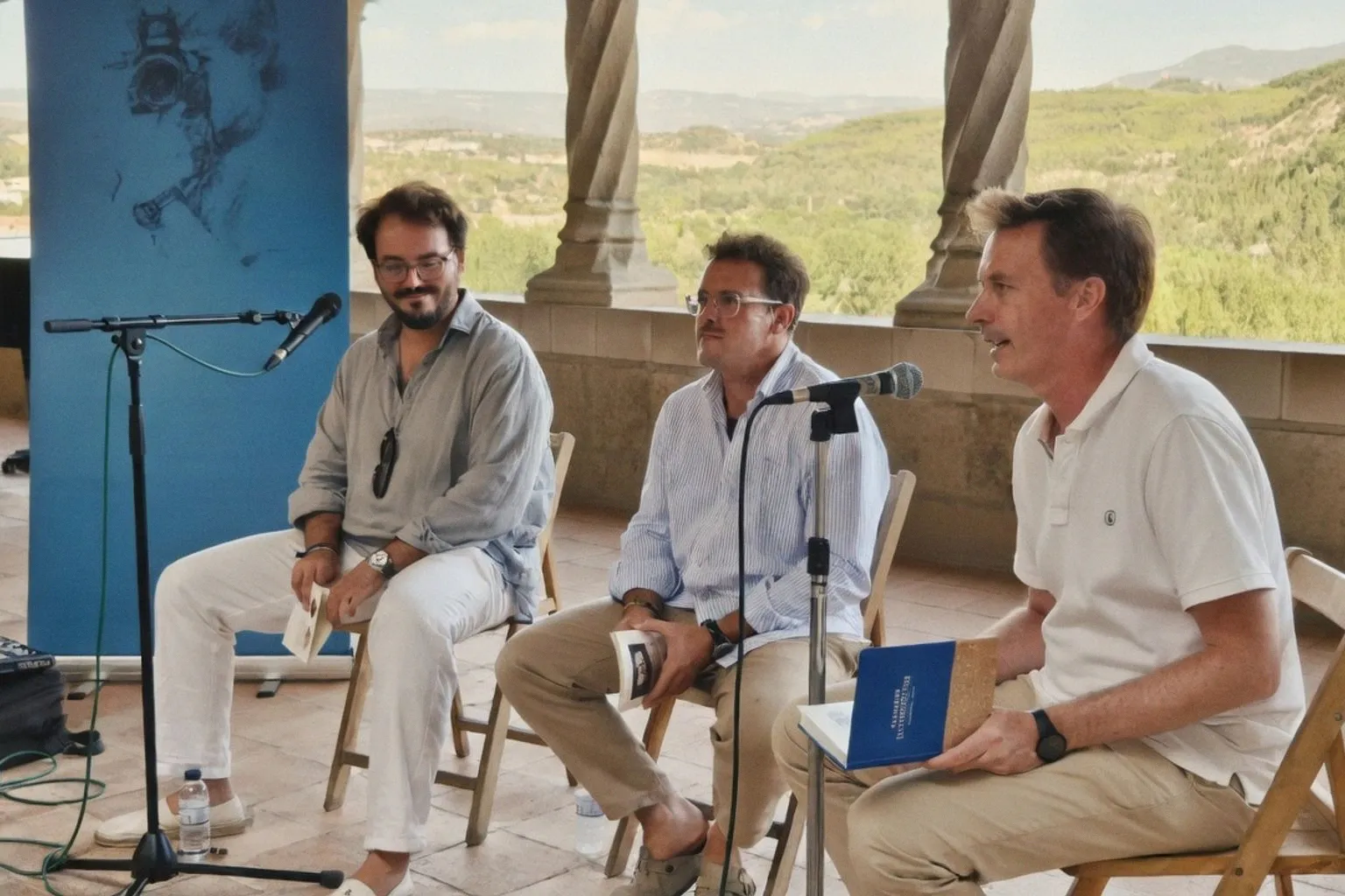 Más allá de las capitales: el auge de los festivales literarios en la España rural