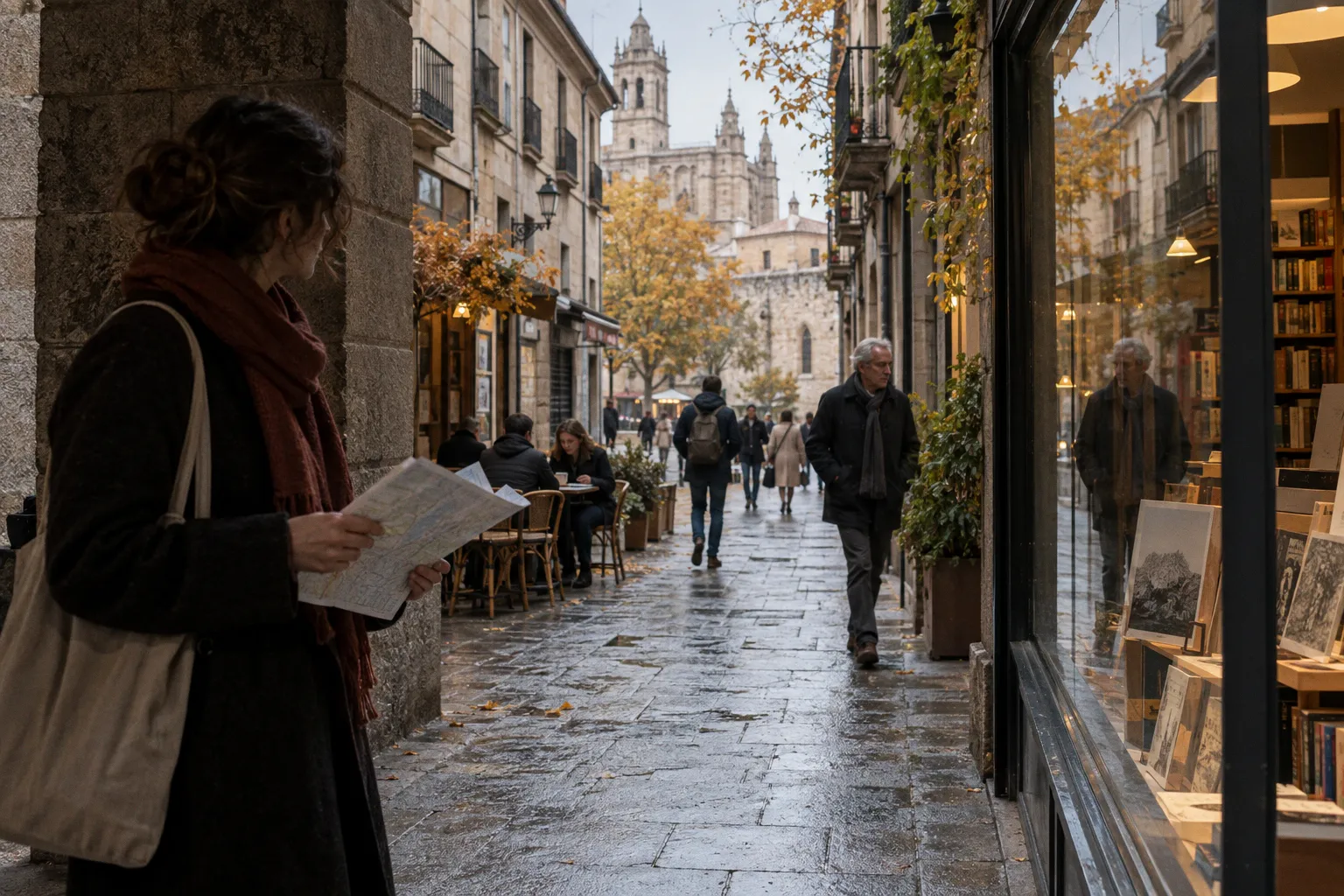 Personajes secundarios: métodos para dotarlos de profundidad