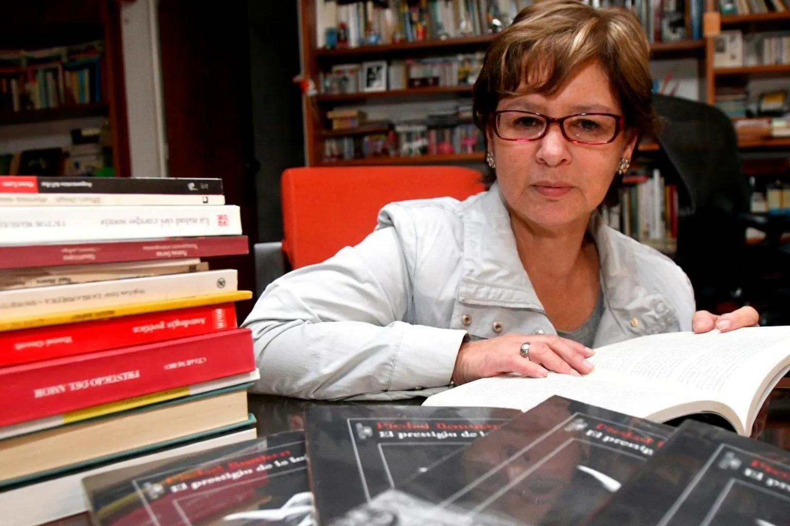 Piedad Bonnett recibe el Premio Internacional de las Letras ExLibris Murcia 2026