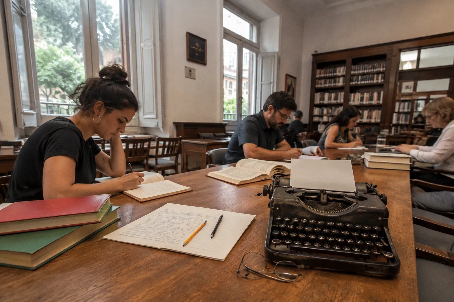 Punto de vista narrativo: cuál elegir según tu historia