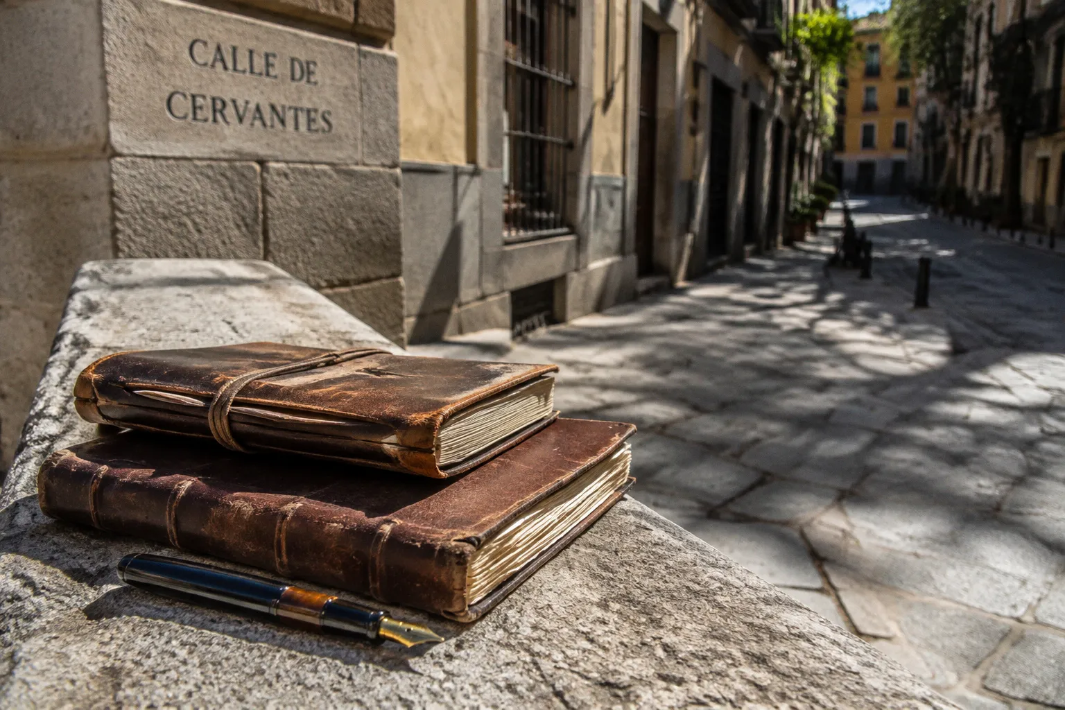 Ruta literaria urbana: diseño y fases del proyecto paso a paso