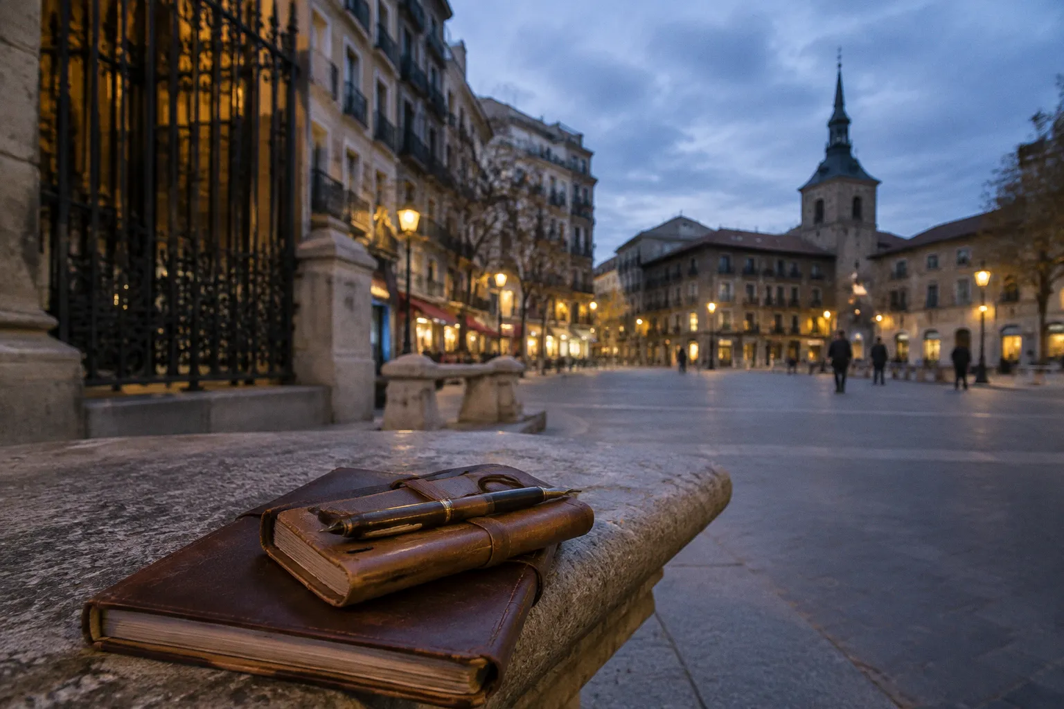 Rutas literarias en Madrid: qué cambia al recorrerlas con guía