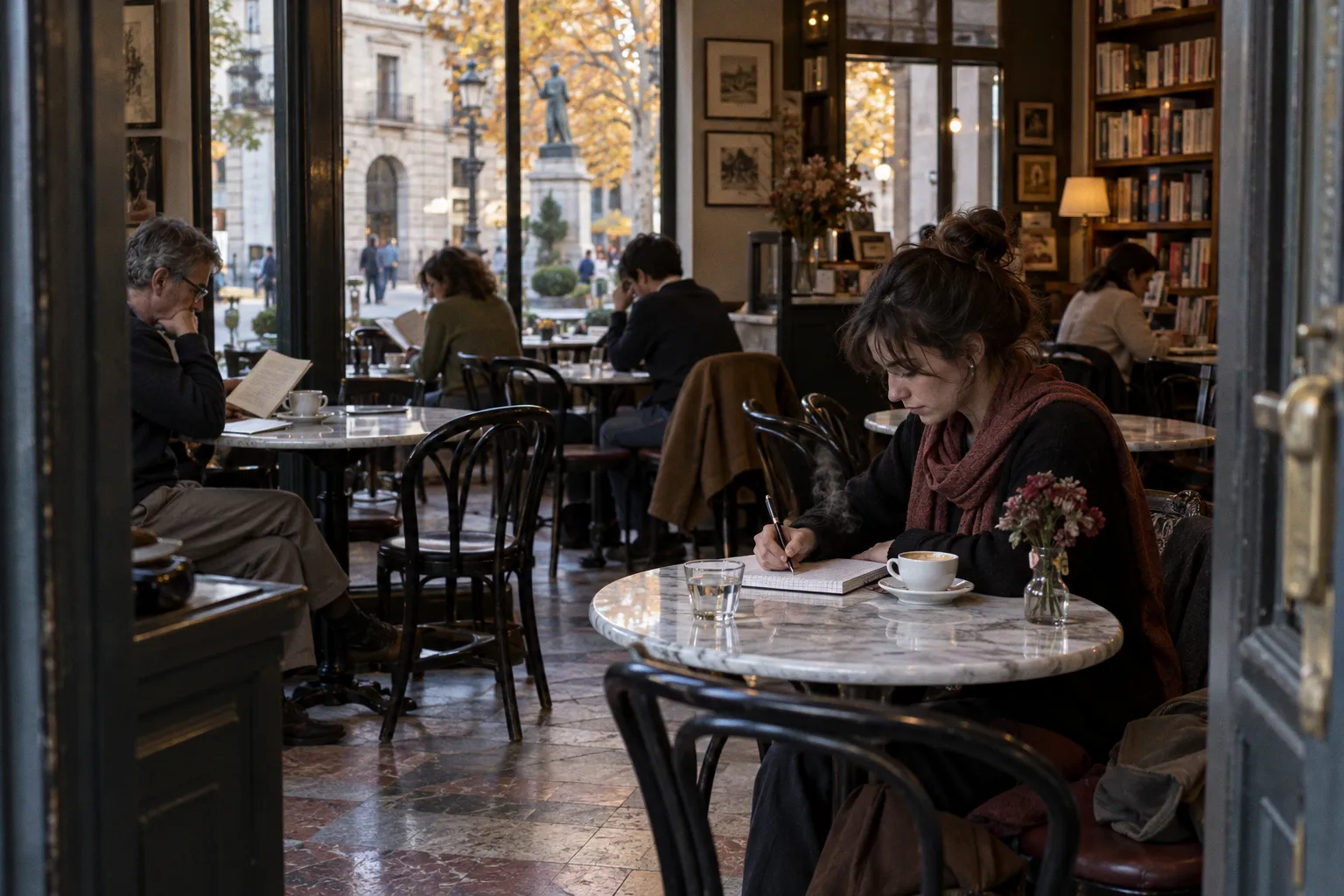 Talleres de escritura creativa: criterios para elegir el adecuado