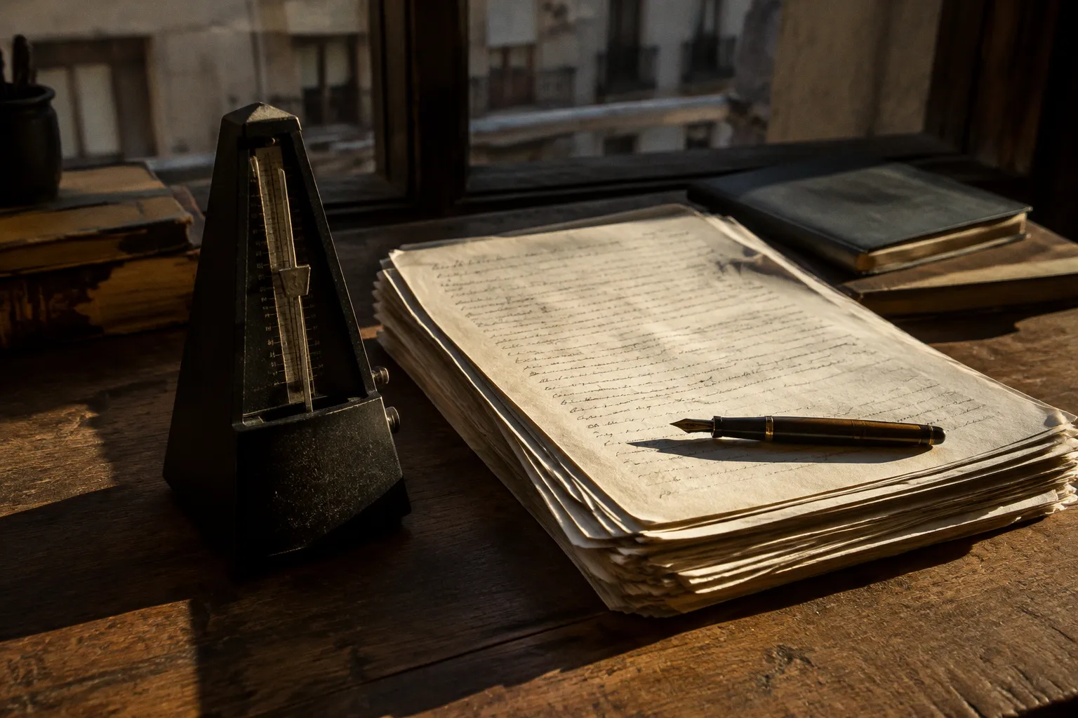 Tensión narrativa: 5 recursos para sostener el ritmo